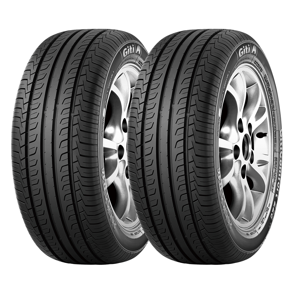 Foto 2 pulgar | Paquete de 2 Llantas 195/65r15 Giti Giti Comfort 228 V1 91