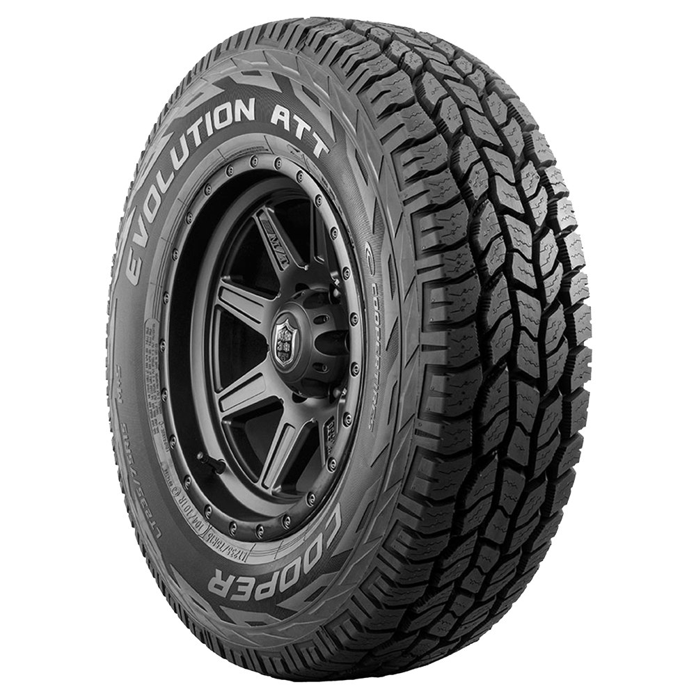 Foto 2 pulgar | Llanta 235/70r16 Cooper Evolution Att 106t