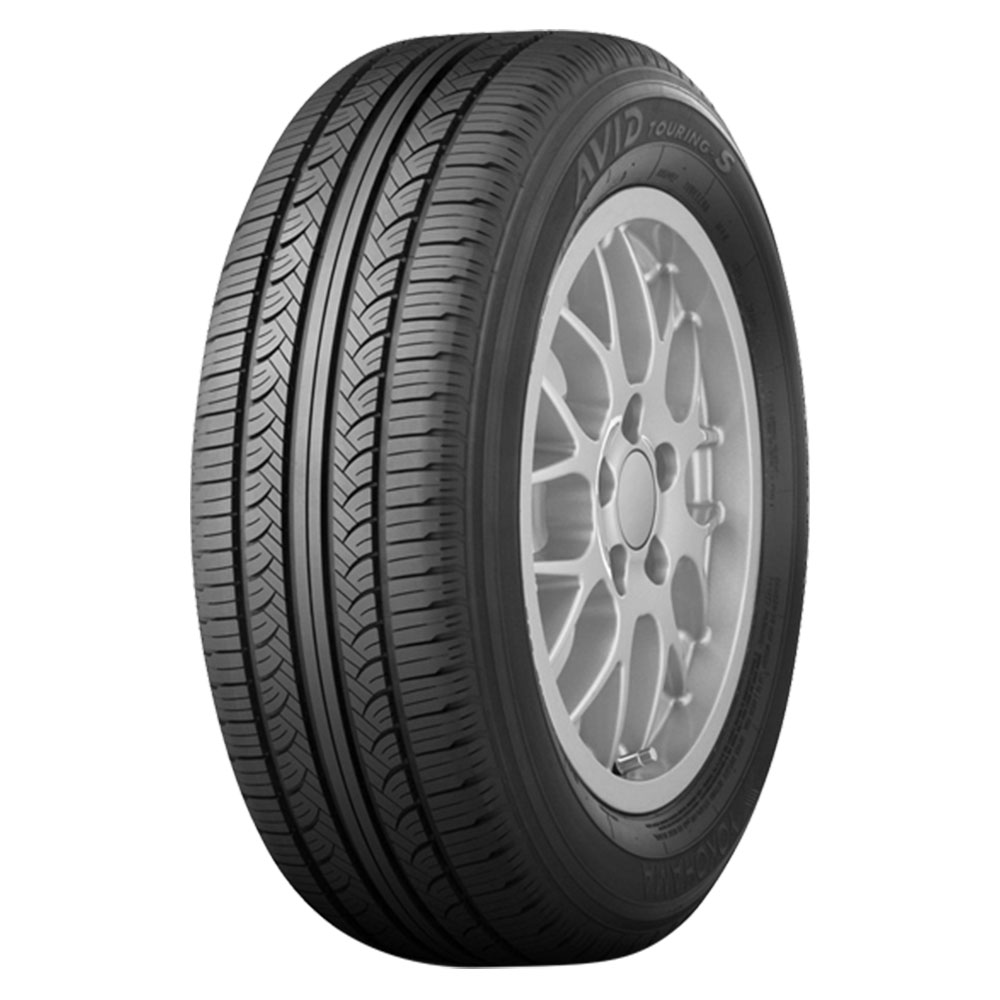 Foto 2 pulgar | Llanta 215/65r15 Yokohama Avid Touring-s 95s