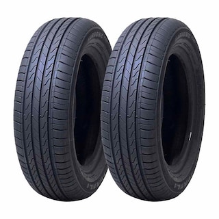 Foto 1 | Paquete de 2 Llantas Wanli Sp026 85h 195/55r15
