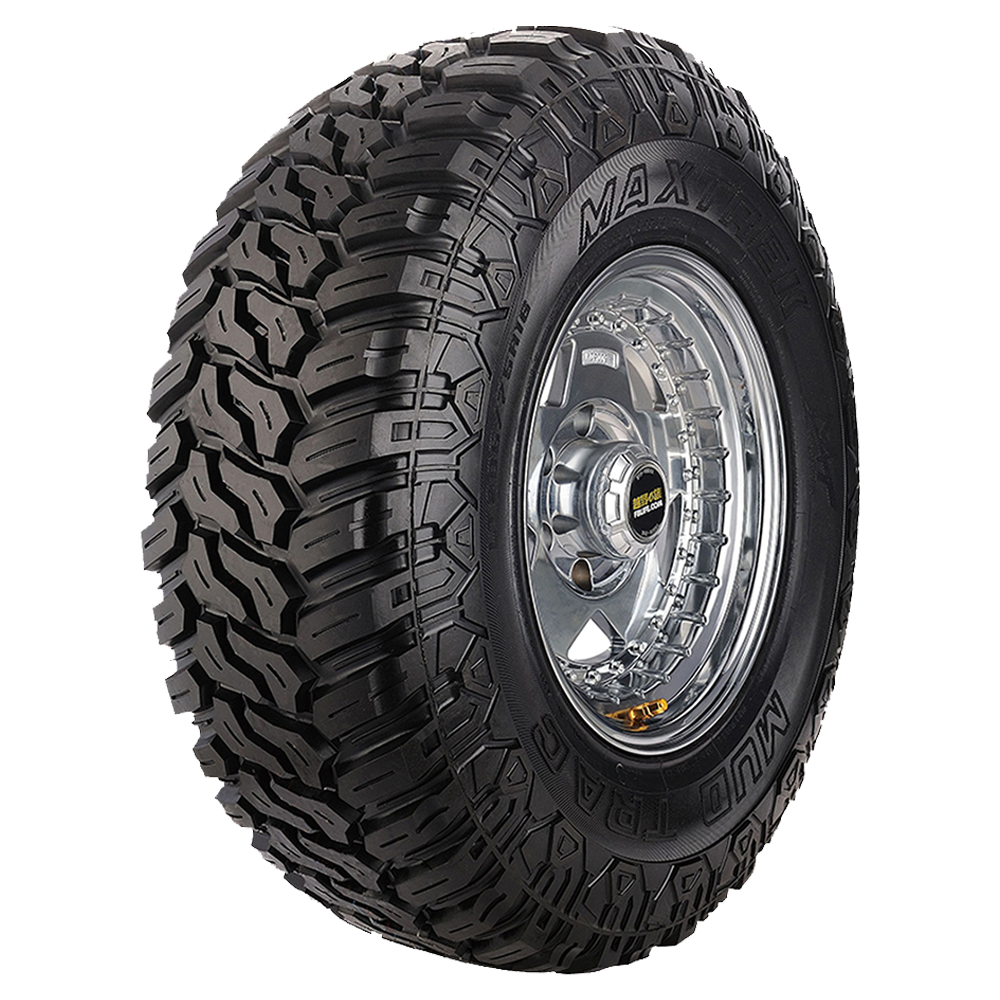 Foto 2 pulgar | Llanta Maxtrek Mud Trac 31x10.50r15