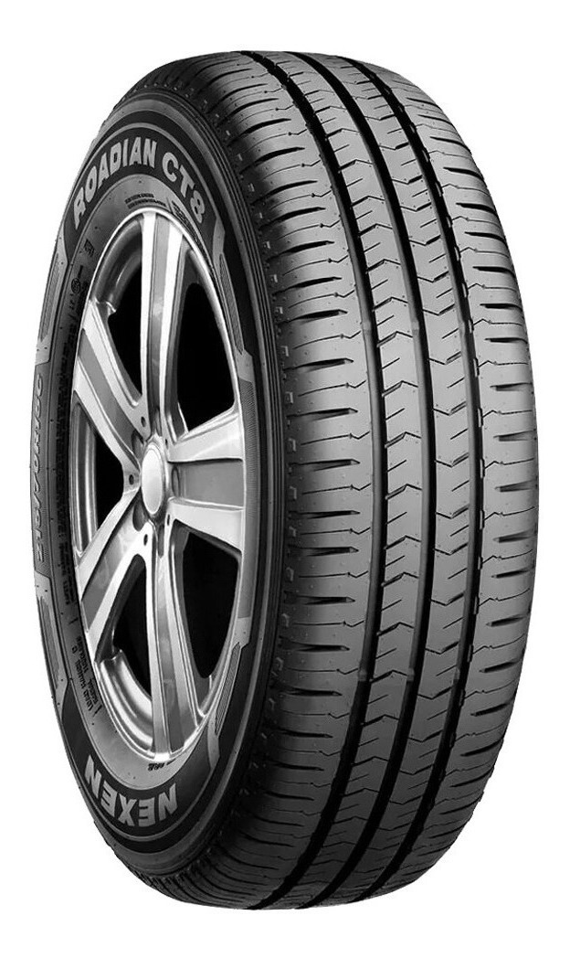 Foto 3 pulgar | Paquete De 2 Llantas 185/75r16 C Nexen Roadian Ct8 104t