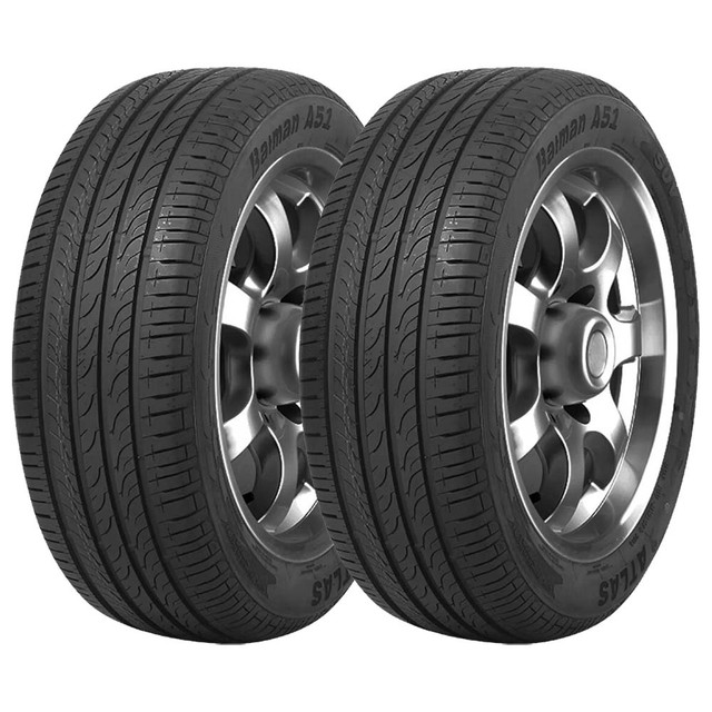 Paquete de 2 Llantas 275/40r22 Atlas Batman A51