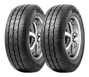 Foto 1 | Paquete de 2 Llantas 185r14 C 16pr Mirage Mr-w300 102r