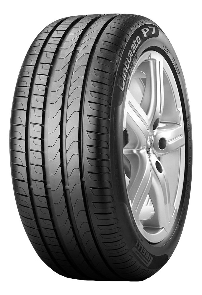 Foto 3 pulgar | Paquete de 2 Llantas Pirelli Cinturato P7 91y 225/45rf17