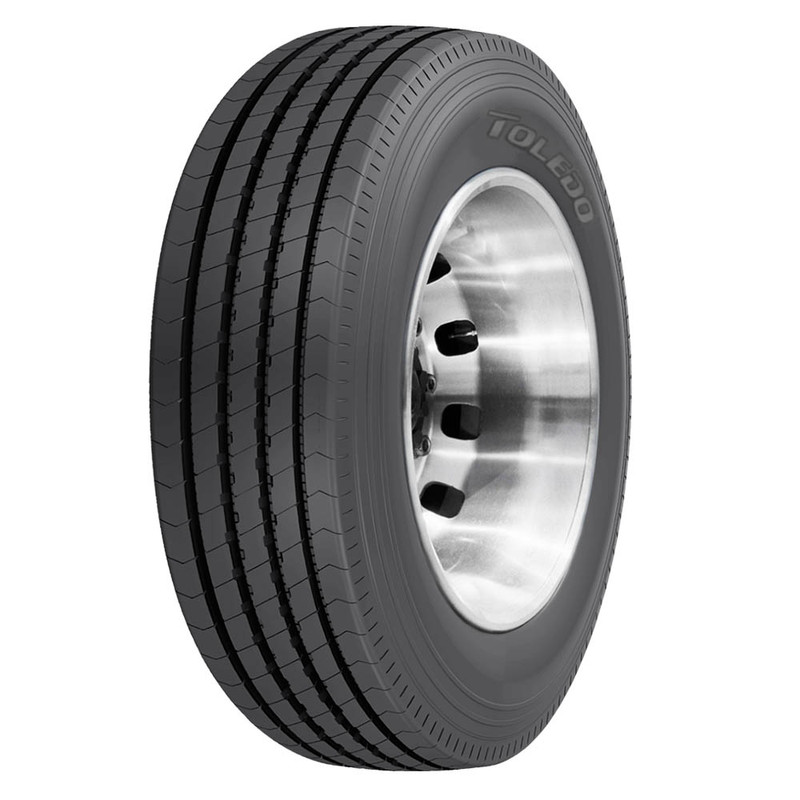 Llanta Toledo Dr120 143m 295/75r22.5