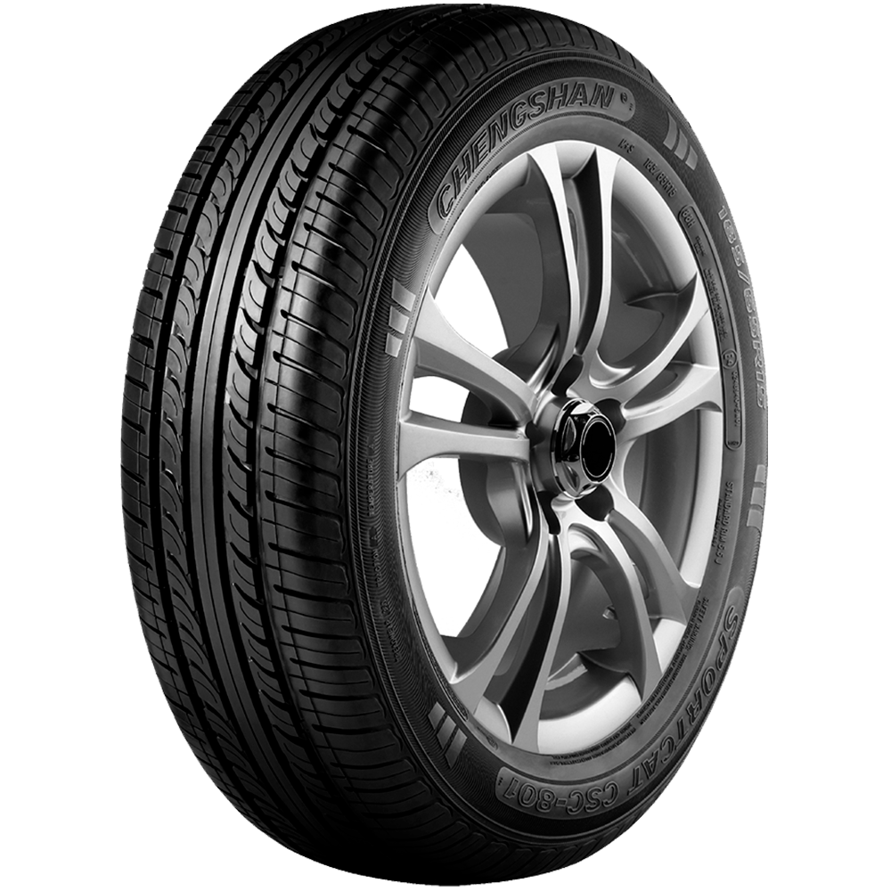 Foto 2 pulgar | Llanta 195/60r14  Chengshan Csc-801 Hp 86h