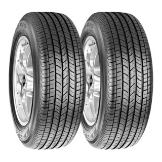 Foto 1 | Paquete de 2 Llantas 185/65r15 Maxxis Ma-202 88h