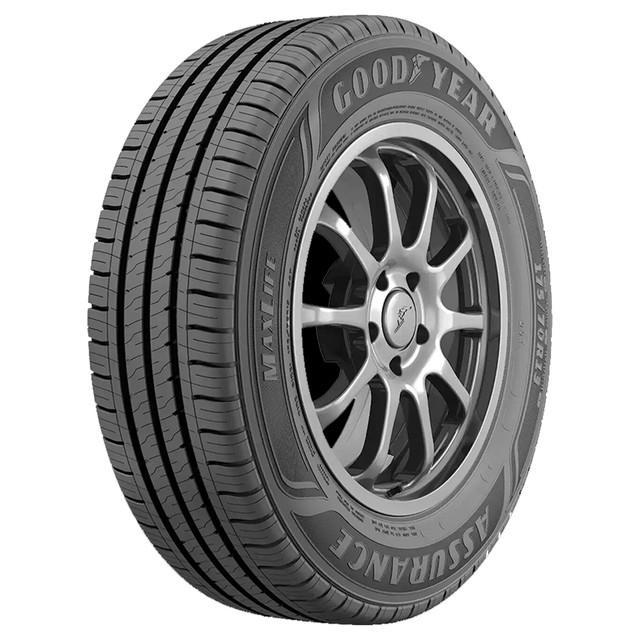 Foto 2 pulgar | Llanta 175/70r13 Goodyear Assurance Maxlife 82t