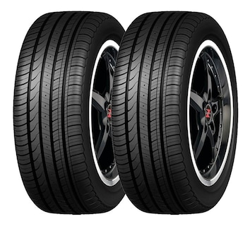 Foto 1 | Paquete de 2 Llantas Fullrun Frun-two 94w 235/45r18