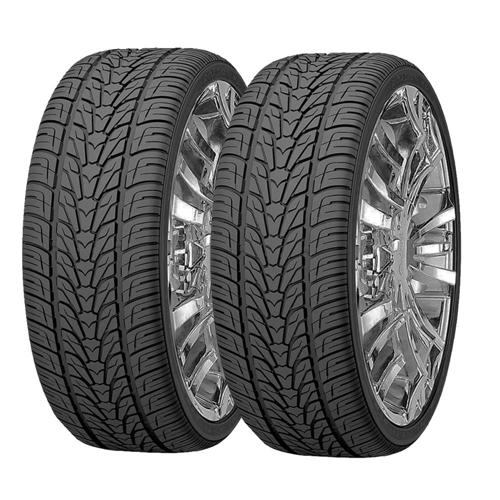 Paquete de 2 Llantas Nexen Ro-hp 109v 255/50r20