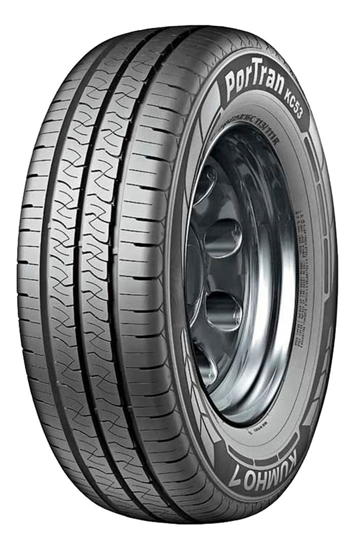 Llanta Kumho Portran Kc53 100r 185r14