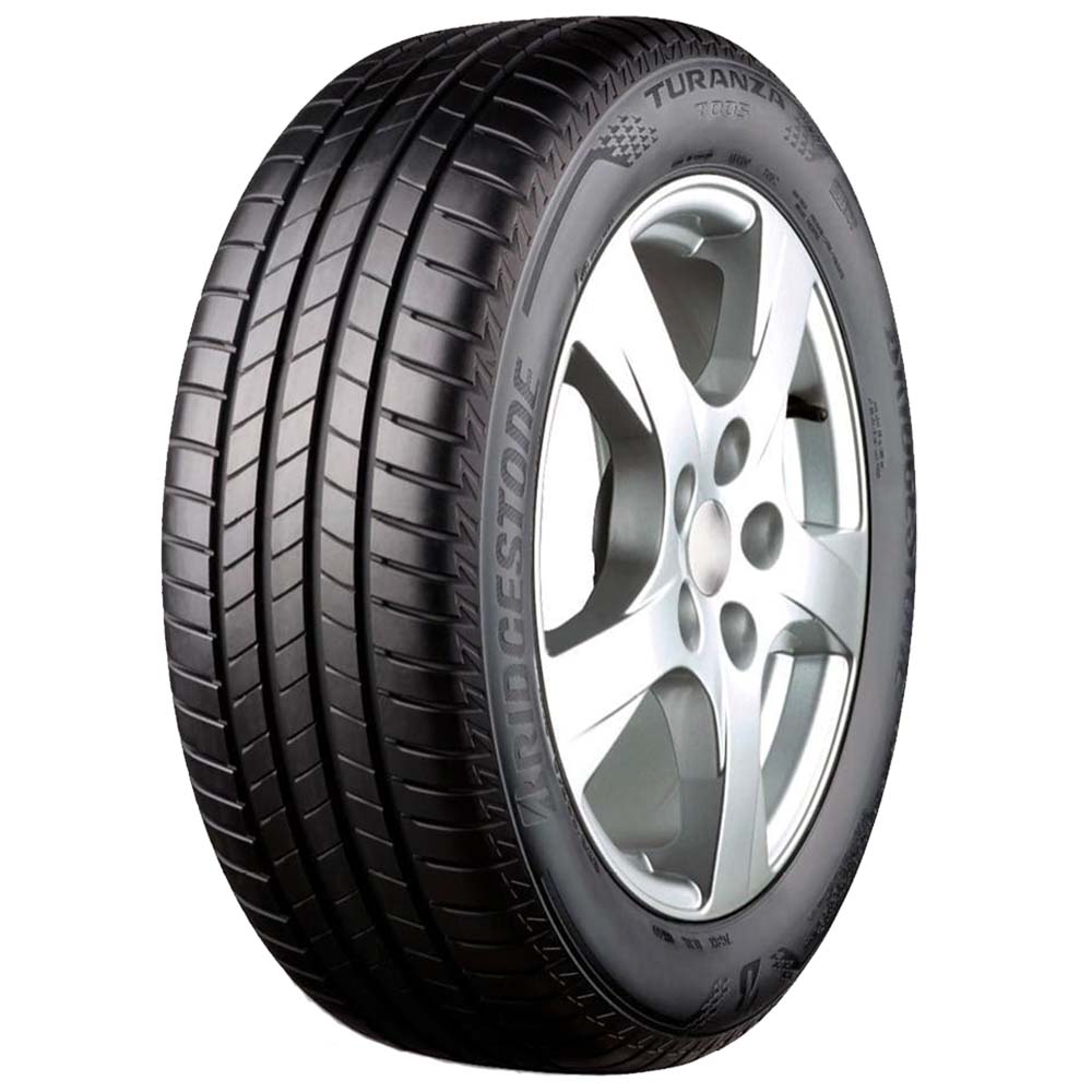 Foto 2 pulgar | Llanta 245/40r19 Bridgestone Turanza T005 94w