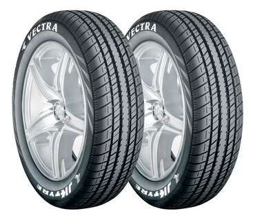 Foto 1 | Paquete de 2 Llantas Jk Tyre Vectra 92t 185/65r15