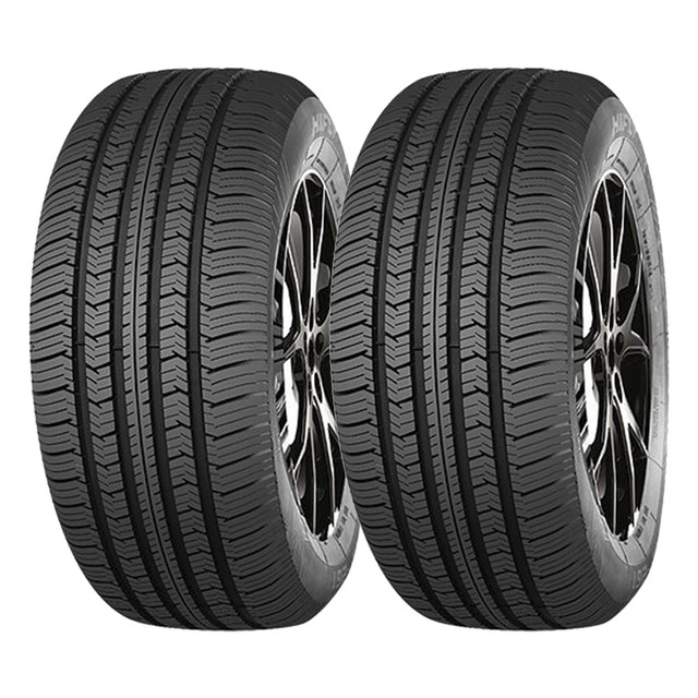 Paquete de 2 Llantas 185/65r14 Hifly Hf-261 86h