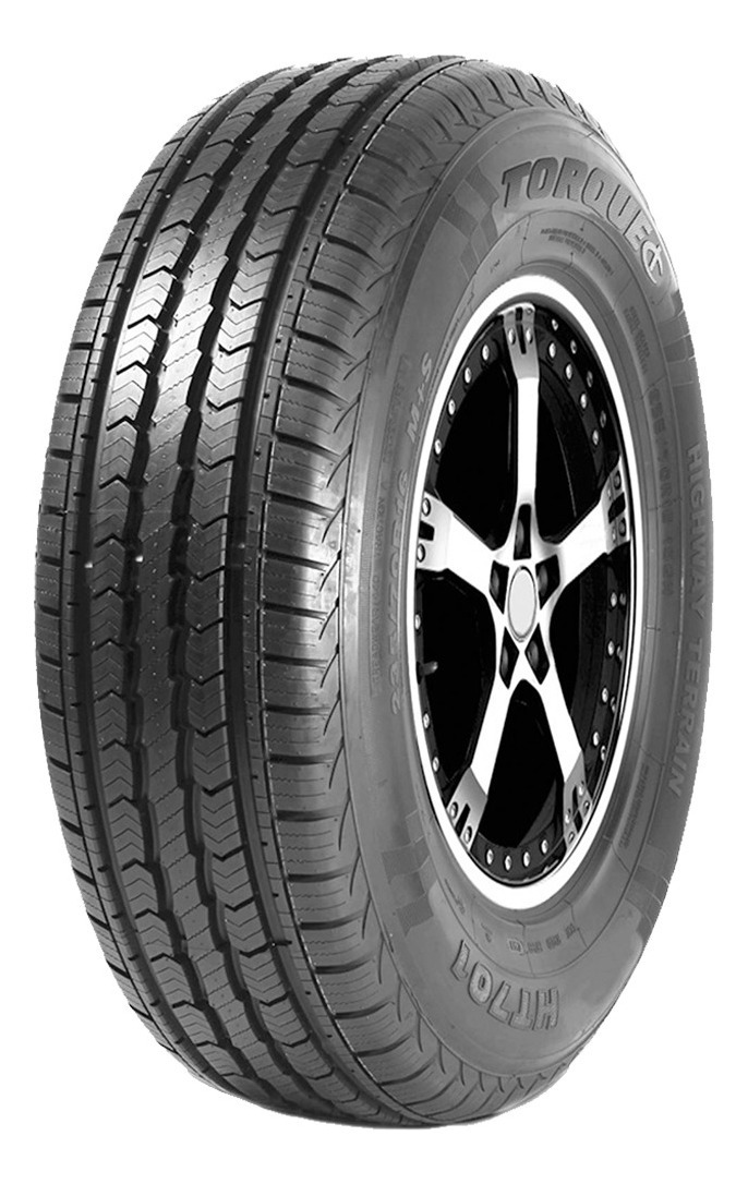 Foto 3 pulgar | Paquete de 2 Llantas Torque Tq-ht701 112s  225/75r16 Lt 10pr