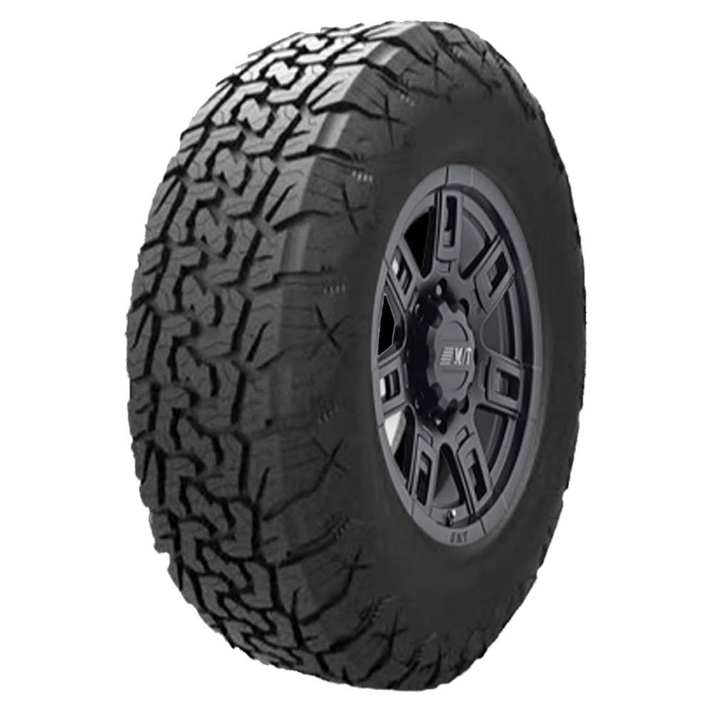 Foto 1 | Llanta 31x10.50r15 Lt Novamaxx Warrior Terra T/a 109q