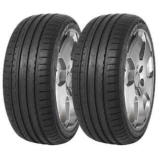 Foto 1 | Paquete de 2 Llantas Atlas Sport Green 92w 225/40zr18