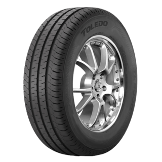 Foto 1 | Llanta Toledo Tl 5000 185/75r16