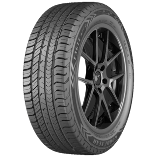 Foto 2 | Paquete de 2 Llantas Goodyear Eagle Sport 2 88h 185/60r15