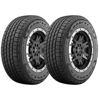 Foto 1 | Paquete de 2 Llantas Goodyear Wrangler Fortitude Ht 103v 235/60r18