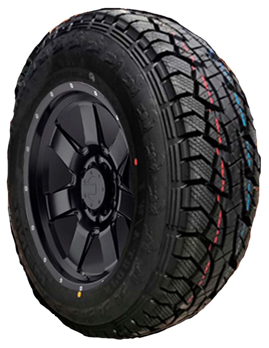 Foto 3 pulgar | Llanta Sunew 27x8.50r14 Lt Cavalry 95q