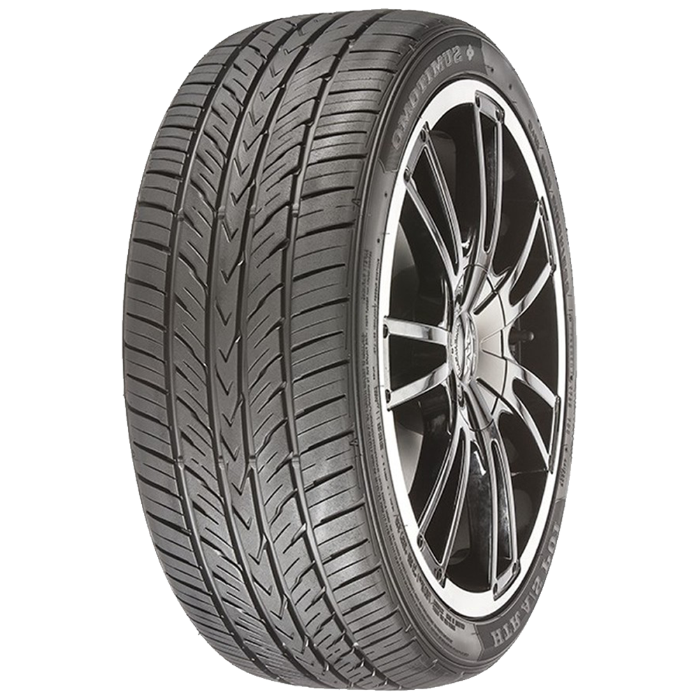 Foto 2 pulgar | Llanta 215/55r16 Sumitomo Htr A/s P01 93h
