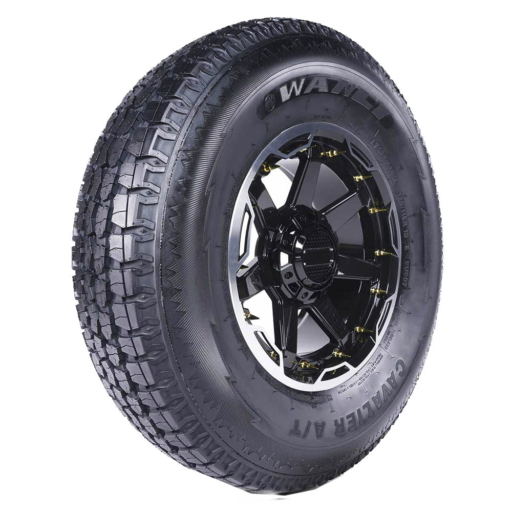 Foto 2 pulgar | Llanta 235/75r15 Lt Wanli Su007 101r