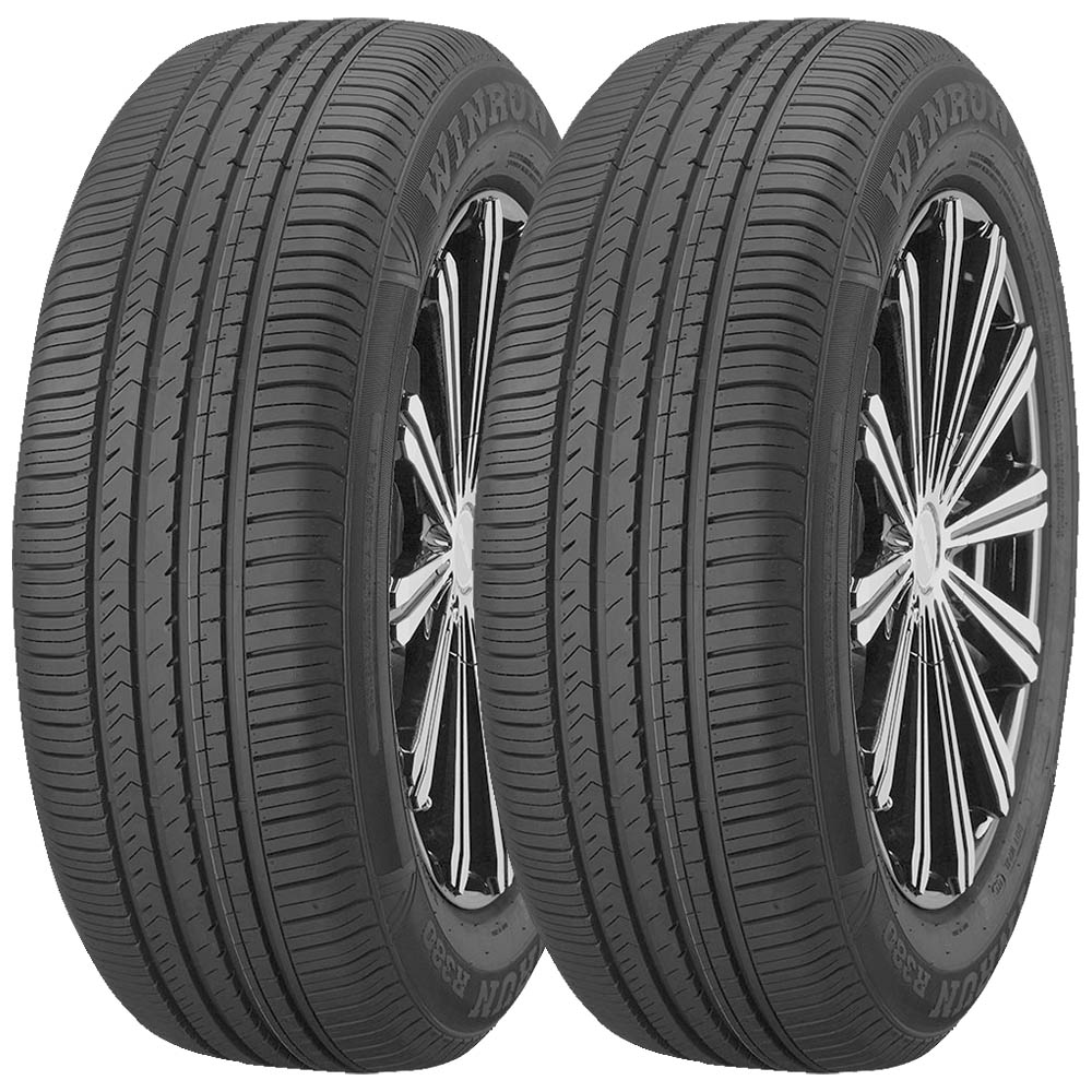 Foto 2 pulgar | Paquete de 2 Llantas Winrun R380 98h 225/60r16