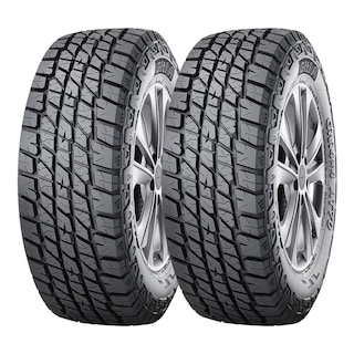 Foto 1 | Paquete de 2 Llantas 265/60r18 Giti Giti 4x4 At70 114t