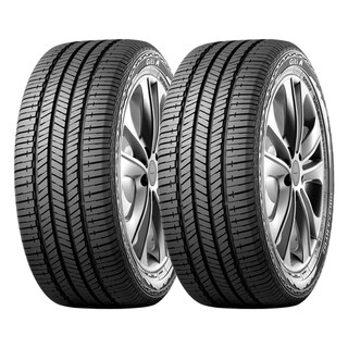Foto 1 | Paquete de 2 Llantas 245/65r17 Giti Giti 4x4 Ht152 111h