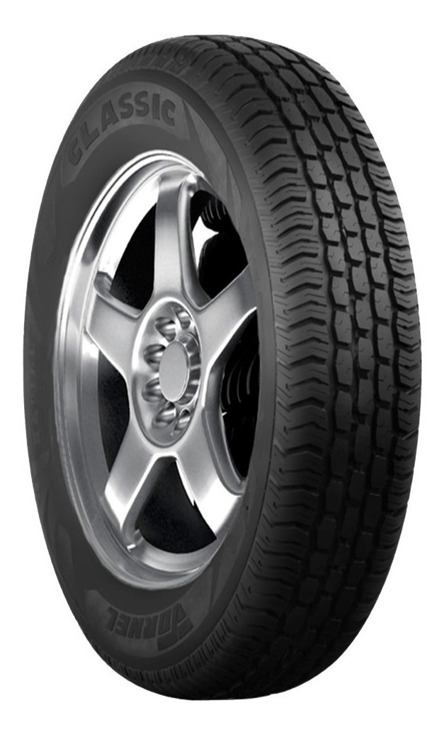 Foto 3 pulgar | Paquete de 2 Llantas 195/75r14 Tornel Classic 92s