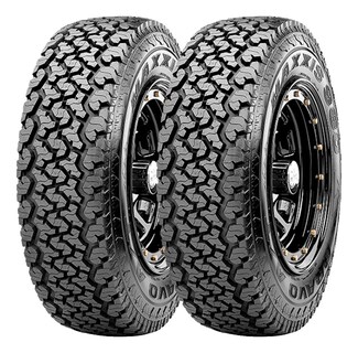 Foto 1 | Paquete De 2 Llantas Maxxis Bravo At-980 109s 31x10.5r15 Lt