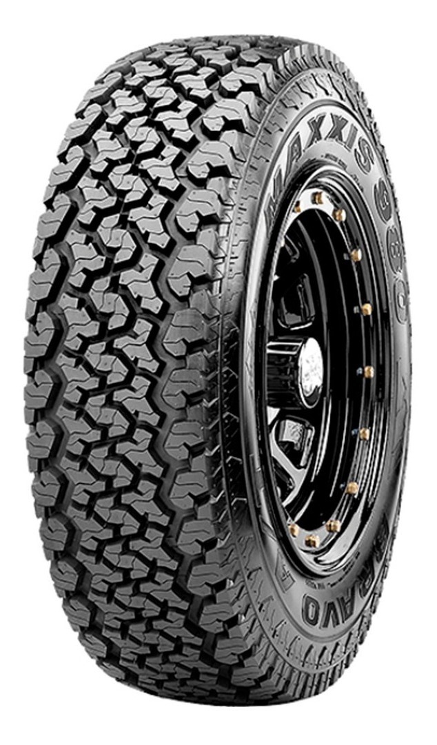 Foto 3 pulgar | Paquete De 2 Llantas Maxxis Bravo At-980 109s 31x10.5r15 Lt