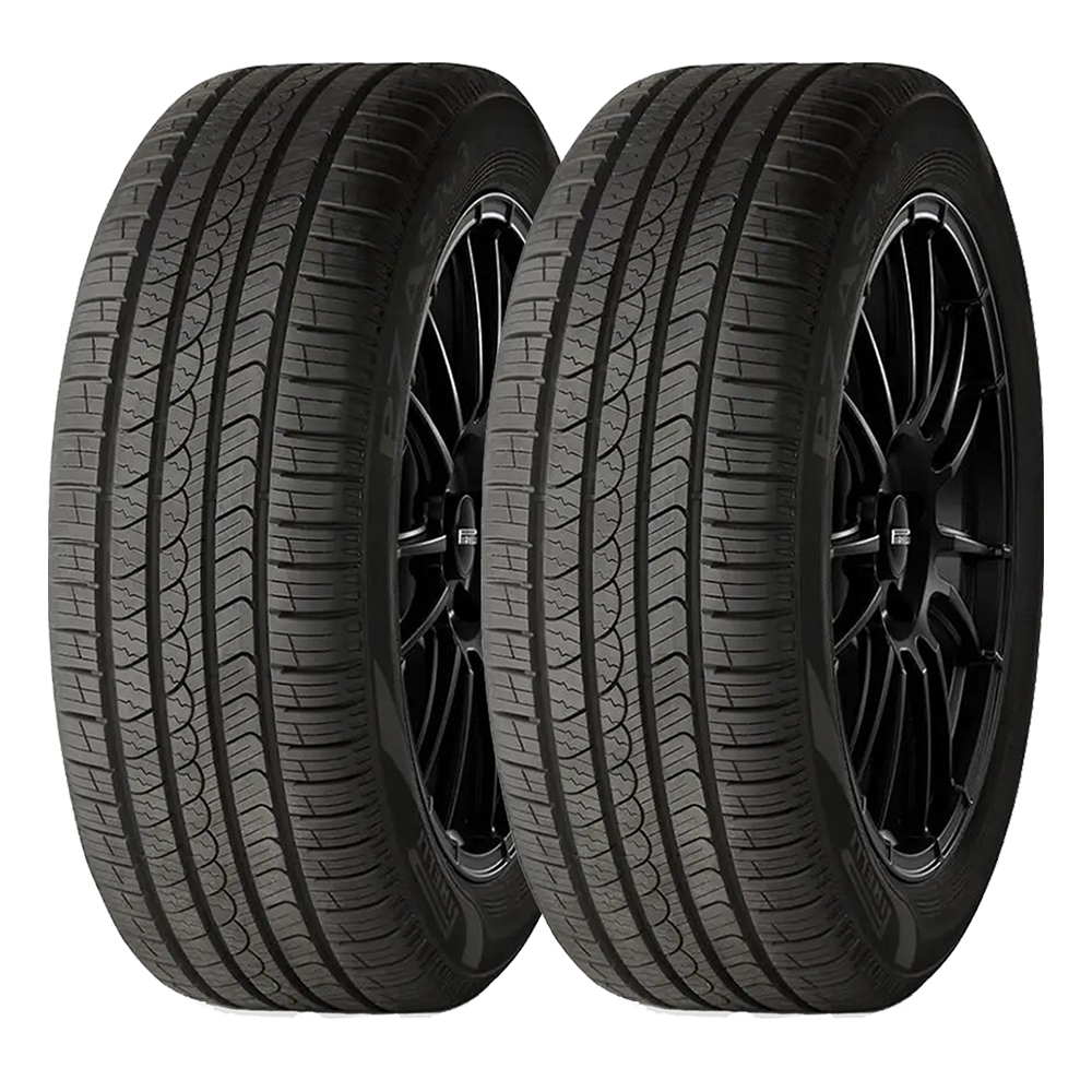 Paquete de 2 Llantas 205/50r17 Xl Pirelli P7 All Season Plus 3 93h
