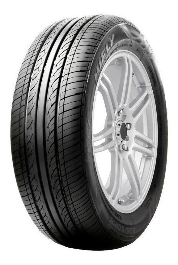 Foto 3 pulgar | Paquete De 2 Llantas 205/65r15 Hifly Hf201 94v