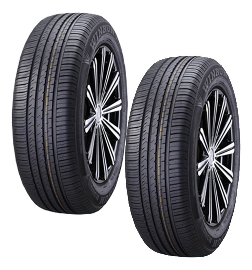 Foto 1 | Paquete de 2 Llantas 215/65r16 Winrun R380 98h