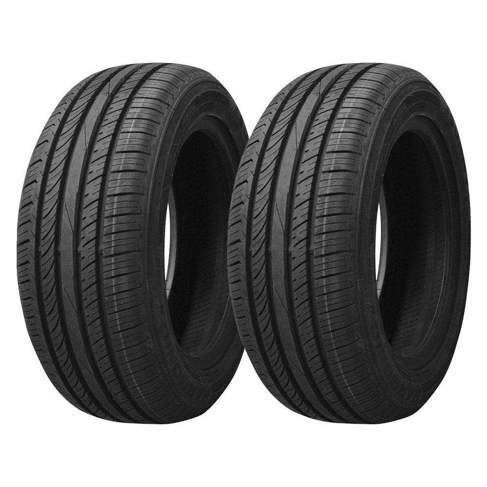 Paquete De 2 Llantas Sunny Np226 91v 205/60r15