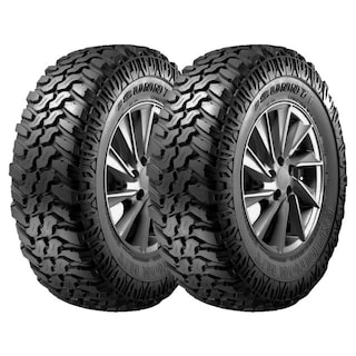 Foto 1 | Paquete de 2 Llantas Sunny Sn105 109q 31x10.50r15 Lt
