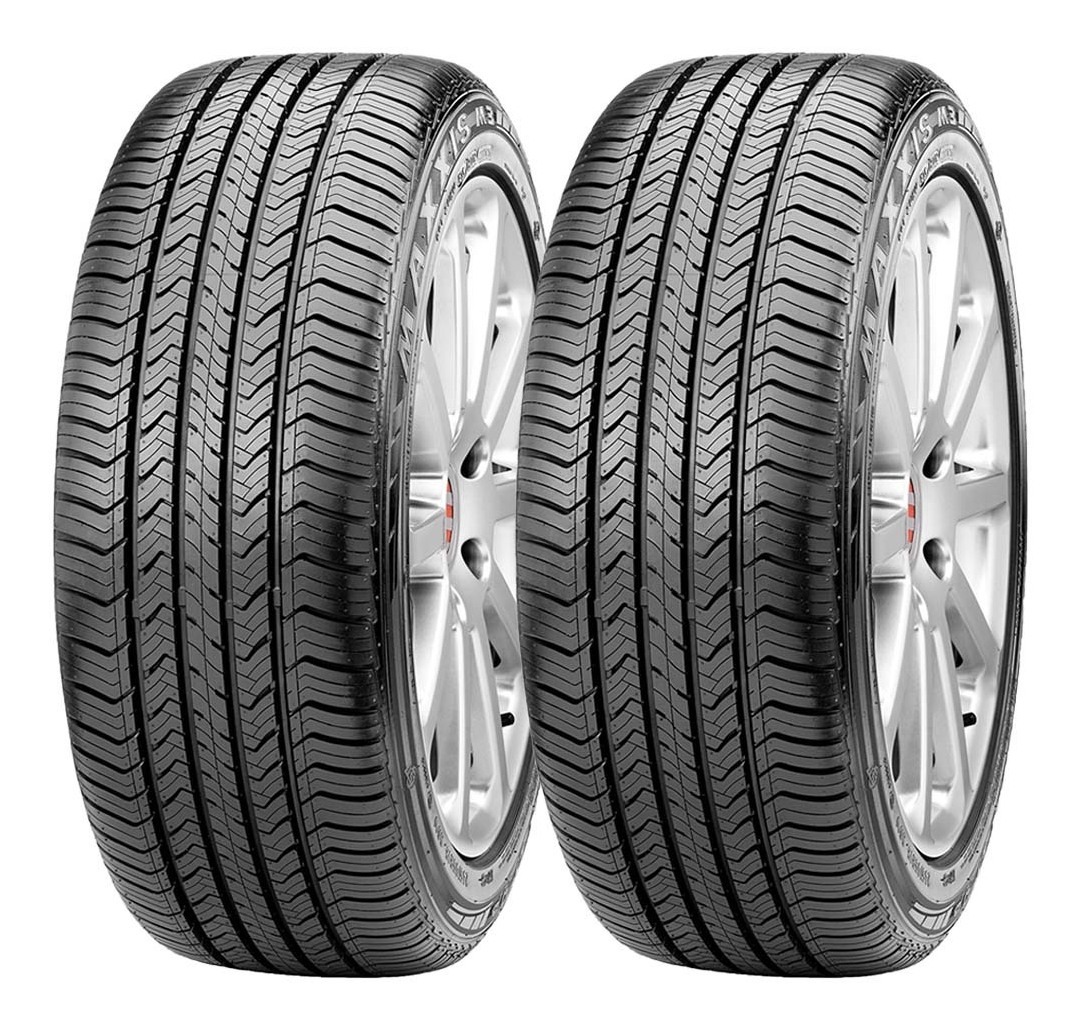 Foto 2 pulgar | Paquete De 2 Llantas 235/45zr18 Maxxis Bravo Hp-m3 94w