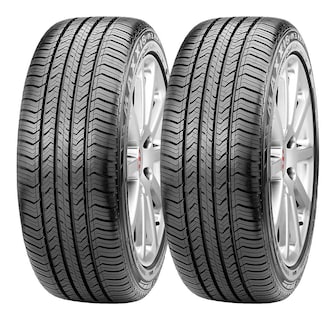 Foto 1 | Paquete De 2 Llantas 235/45zr18 Maxxis Bravo Hp-m3 94w