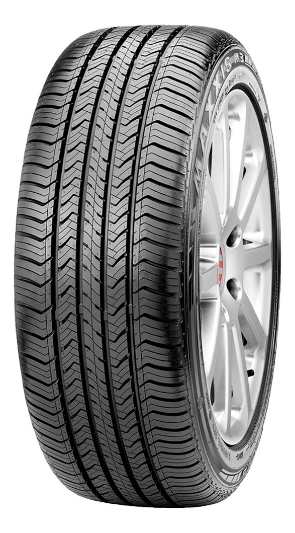 Foto 3 pulgar | Paquete De 2 Llantas 235/45zr18 Maxxis Bravo Hp-m3 94w