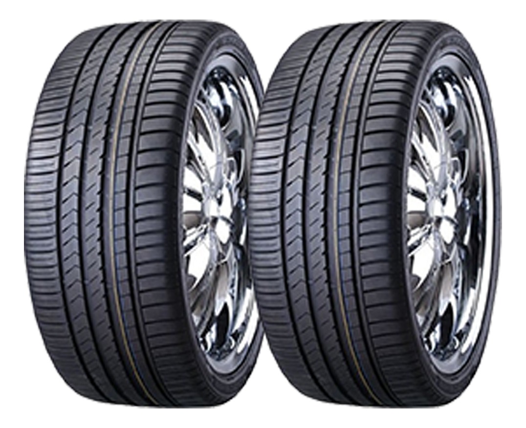 Paquete de 2 Llantas  Winrun R330 95w 245/45zr17