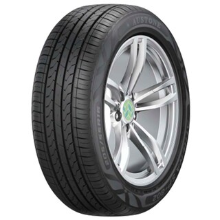 Foto 2 | Paquete De 2 Llantas Austone Sp-802 93v 205/50r17