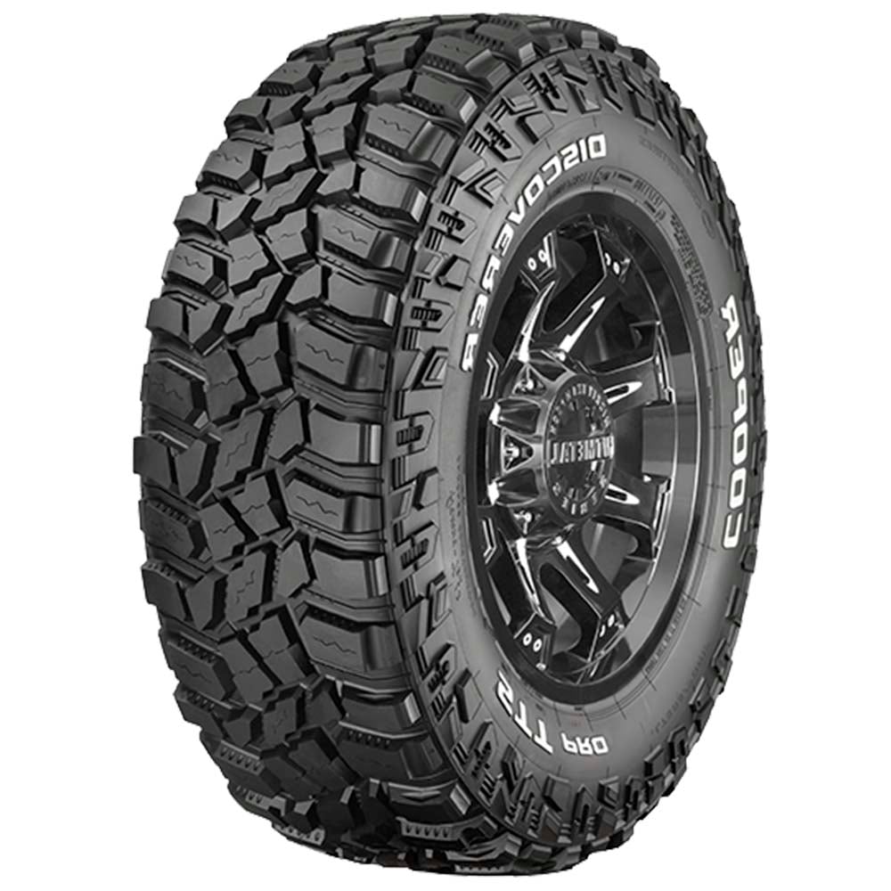 Llanta 285/75r16 Lt Cooper Discoverer Stt Pro  126q $7,803