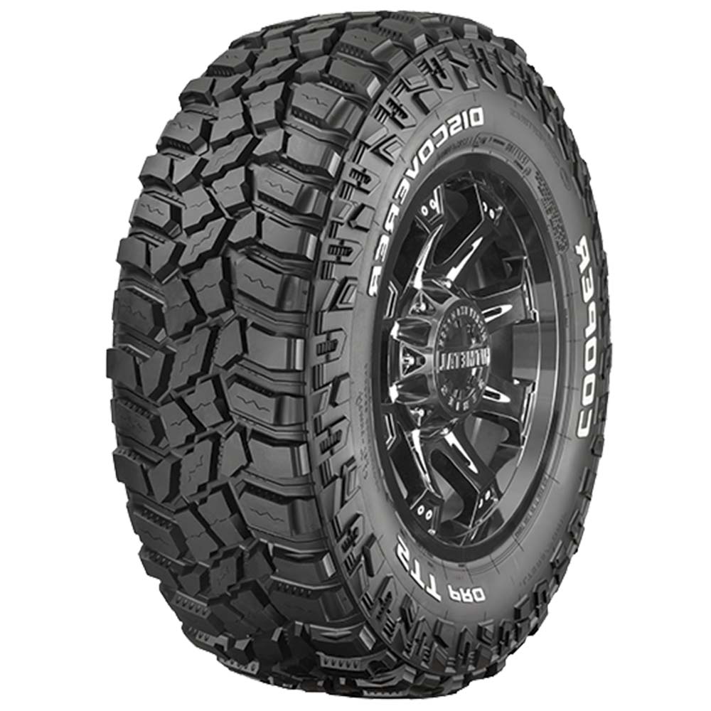 Foto 2 pulgar | Llanta 285/75r16 Lt Cooper Discoverer Stt Pro  126q