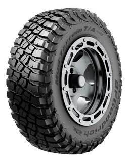 Foto 1 | Llanta 265/70r17 Bf Goodrich Mud Terrain T/a Km3 118q