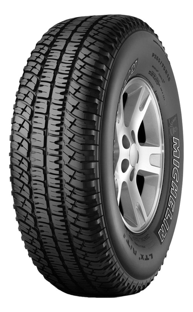 Foto 3 pulgar | Paquete de 2 Llantas 245/75r16 Lt Michelin Ltx A/t2 120r