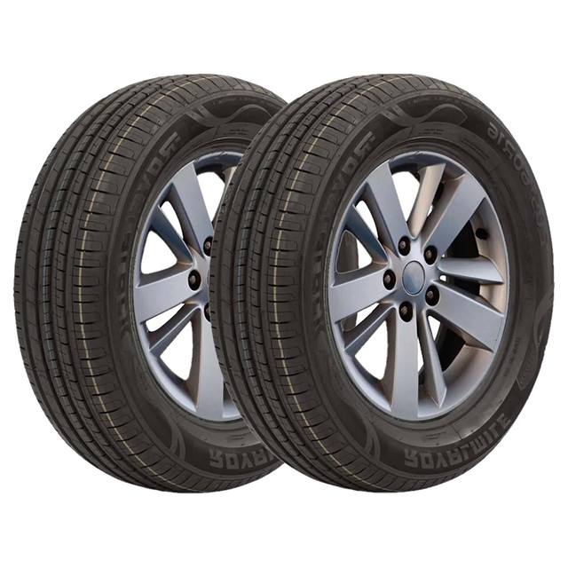 Foto 2 pulgar | Paquete de 2 Llantas Royal Black Royal Mile 95h 205/70r14