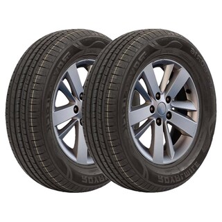 Foto 1 | Paquete de 2 Llantas Royal Black Royal Mile 95h 205/70r14